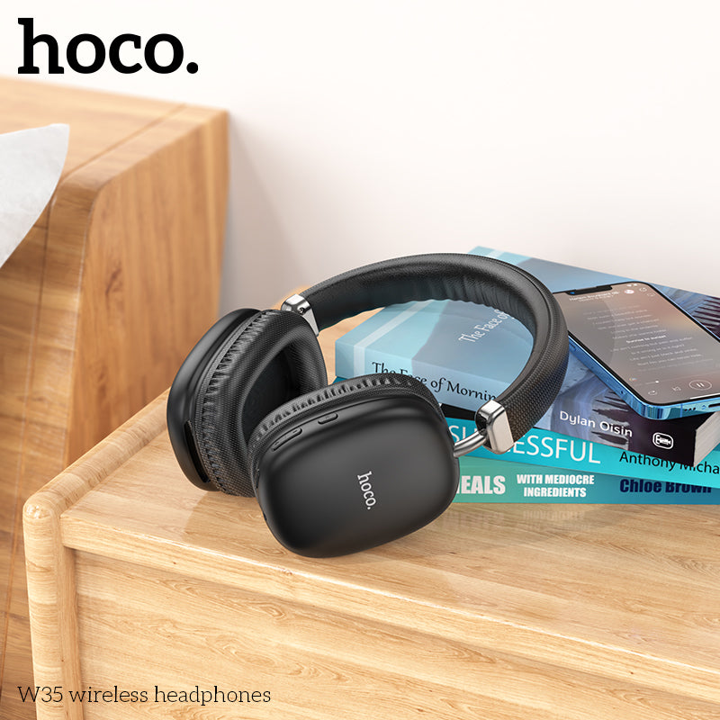 HD_SYNC:W35 wireless headphones