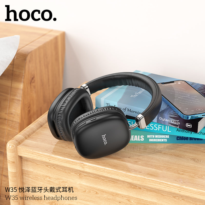 HD_SYNC:W35 wireless headphones