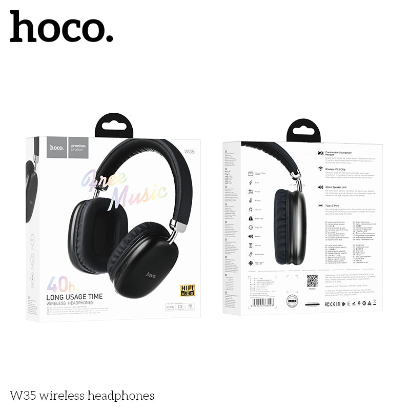 HD_SYNC:W35 Air Triumph BT headset