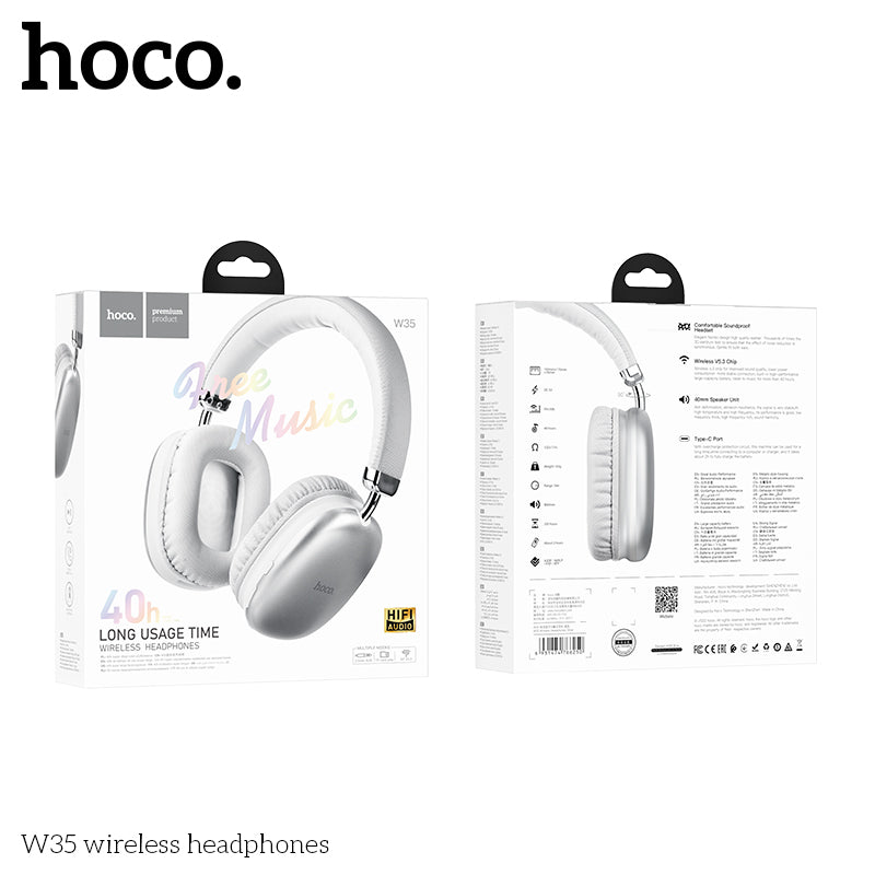 HD_SYNC:W35 Air Triumph BT headset