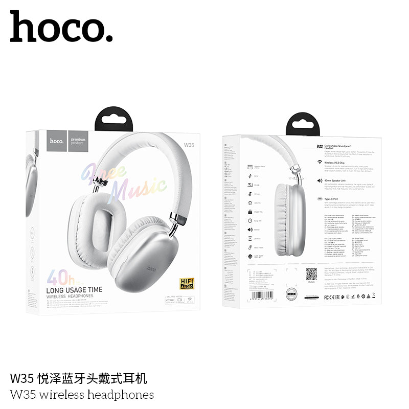 HD_SYNC:W35 Max Joy BT headphones
