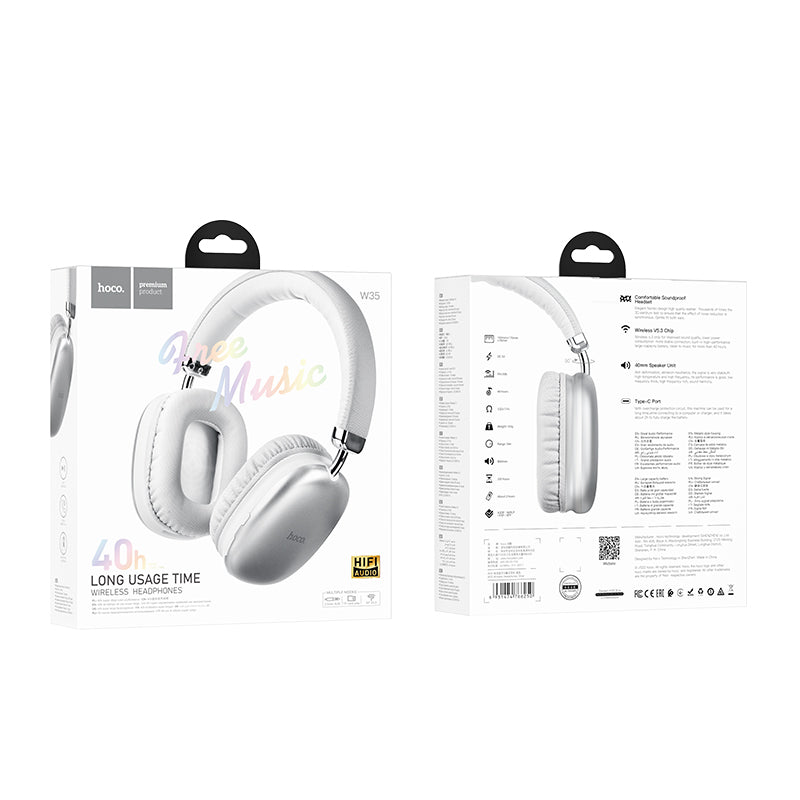 HD_SYNC:W35 Max Joy BT headphones