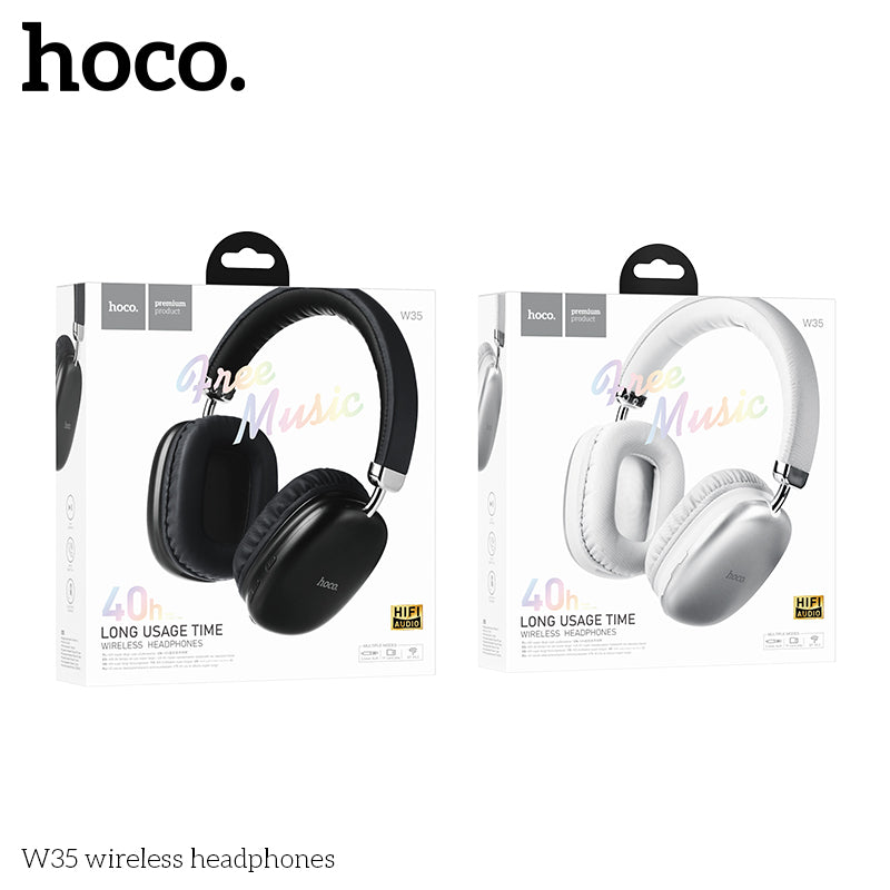 HD_SYNC:W35 Max Joy BT headphones