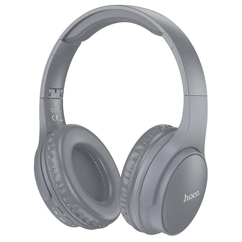 HD_SYNC:W40 Mighty BT headphones