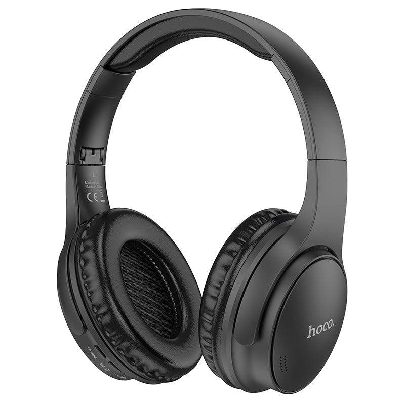 HD_SYNC:W40 Mighty BT headphones