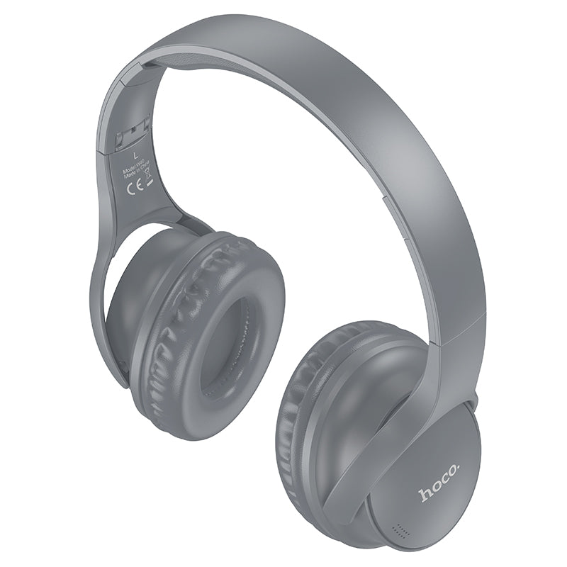 HD_SYNC:W40 Mighty BT headphones