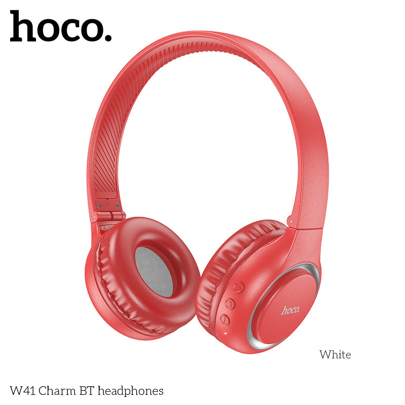 HD_SYNC:W41 Charm BT headphones