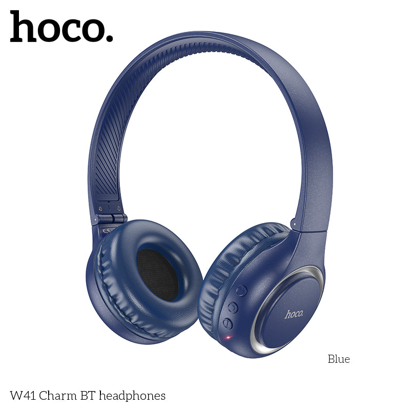 HD_SYNC:W41 Charm BT headphones