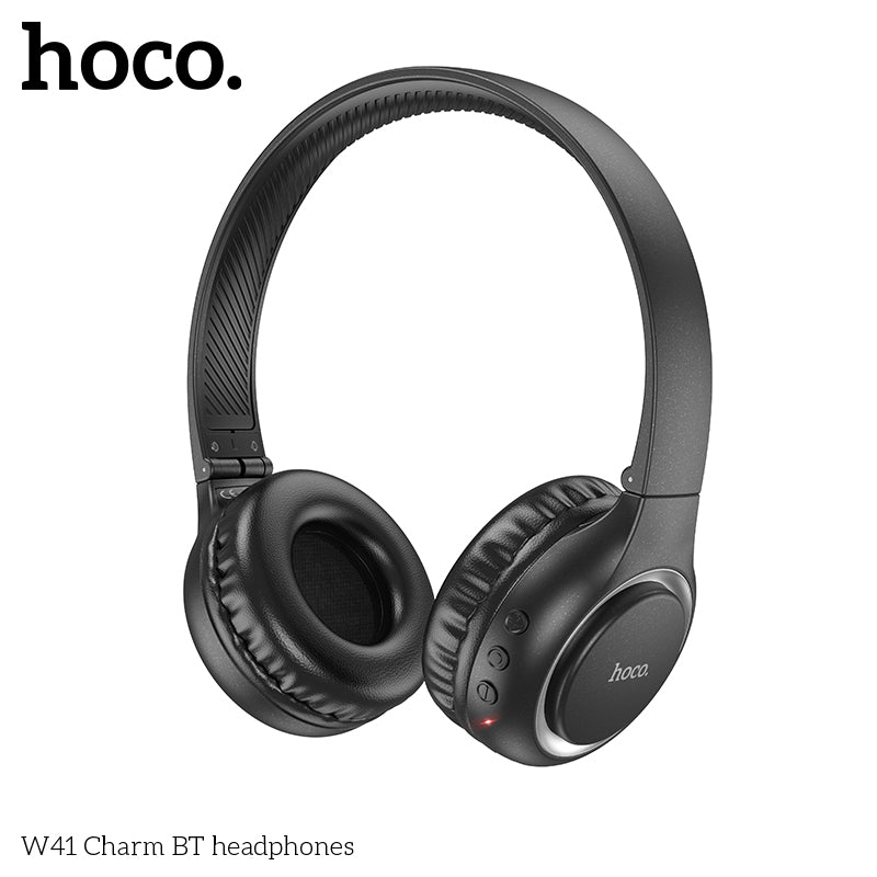HD_SYNC:W41 Charm BT headphones