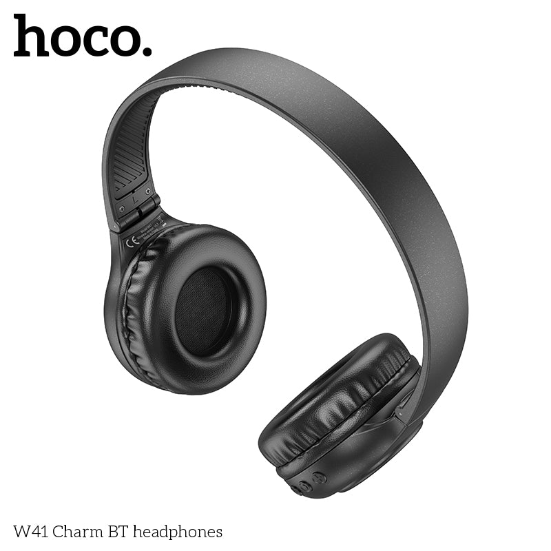 HD_SYNC:W41 Charm BT headphones