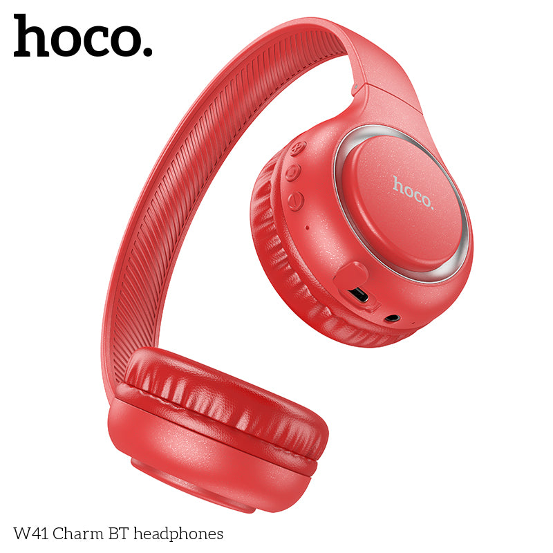 HD_SYNC:W41 Charm BT headphones