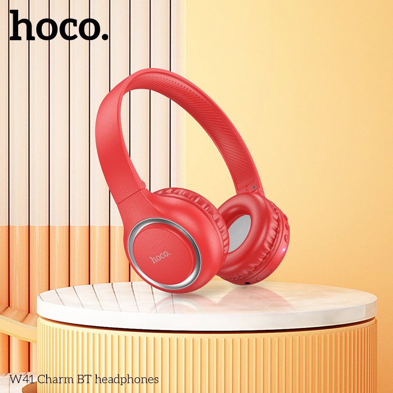 HD_SYNC:W41 Charm BT headphones