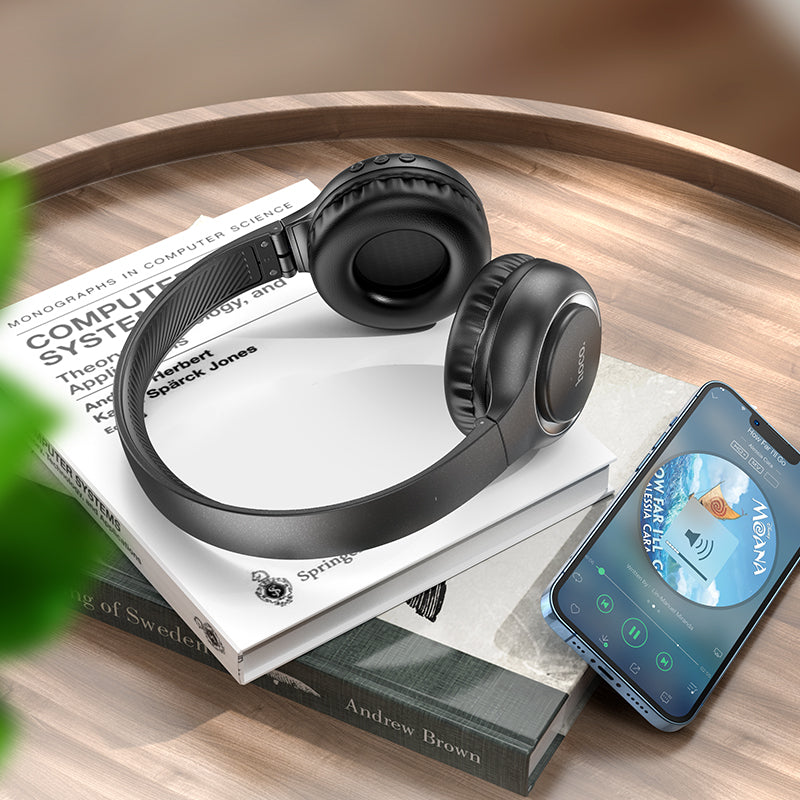 HD_SYNC:W41 Charm BT headphones