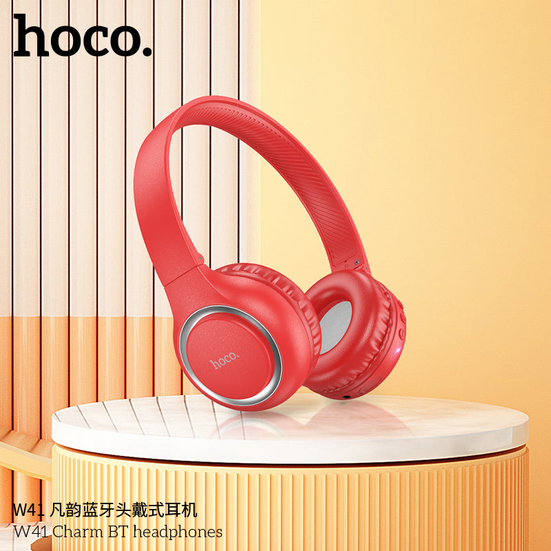 HD_SYNC:W41 Charm BT headphones