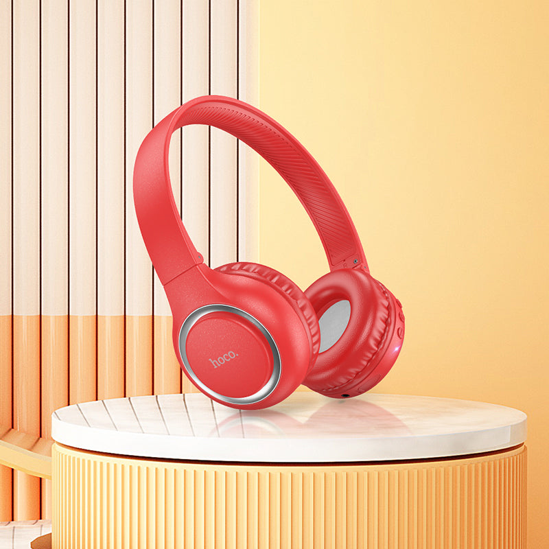 HD_SYNC:W41 Charm BT headphones