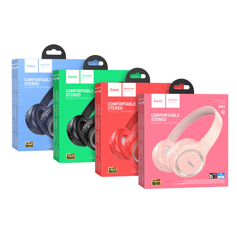 HD_SYNC:W41 Charm BT headphones