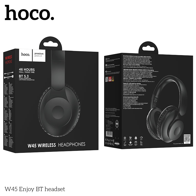 HD_SYNC:W45 Enjoy BT headset