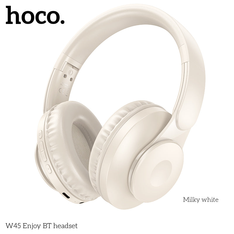 HD_SYNC:W45 Enjoy BT headset