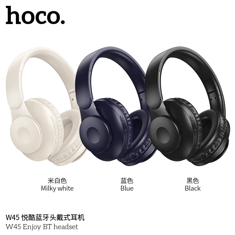 HD_SYNC:W45 Enjoy BT headset