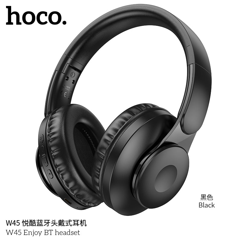 HD_SYNC:W45 Enjoy BT headset