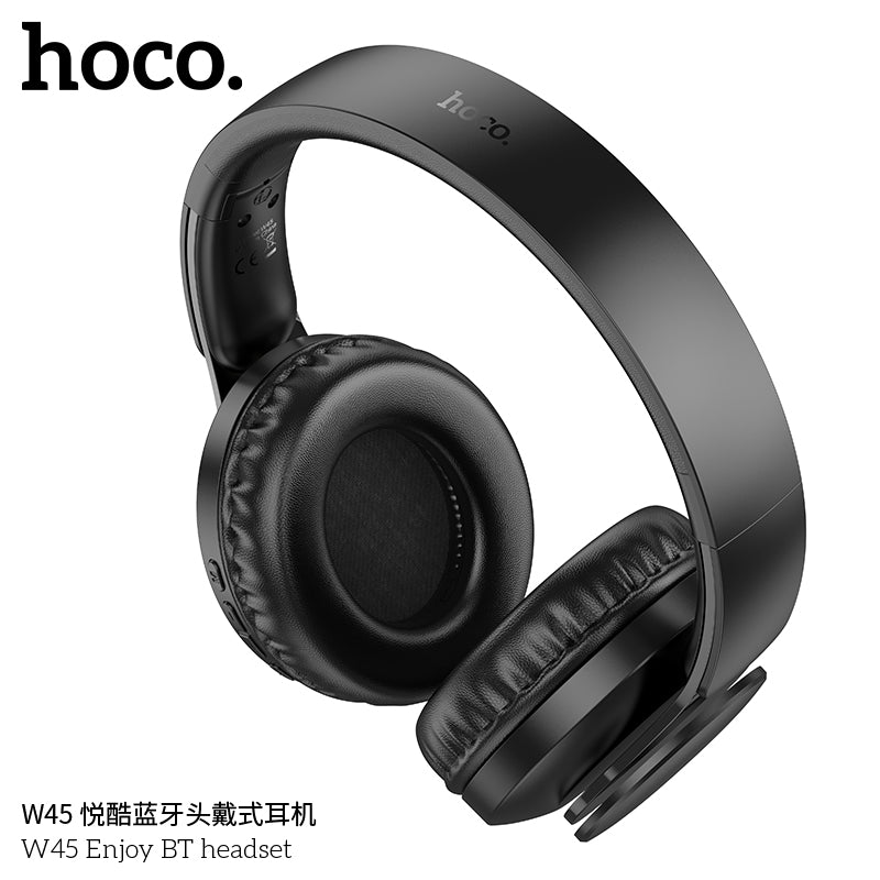 HD_SYNC:W45 Enjoy BT headset