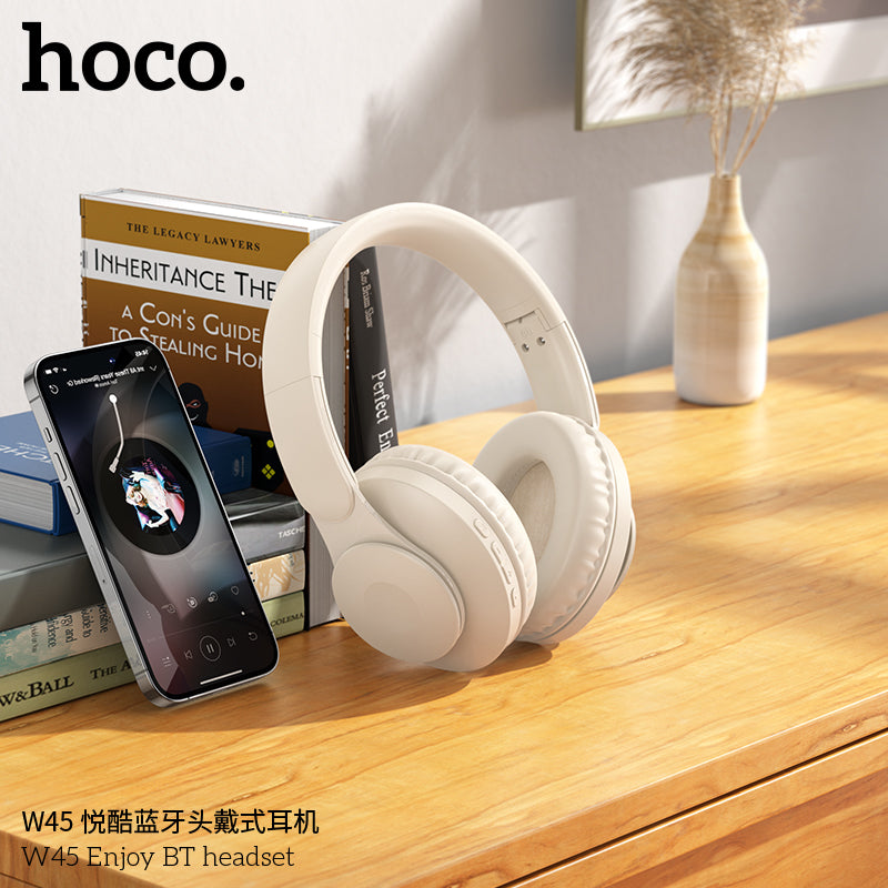 HD_SYNC:W45 Enjoy BT headset