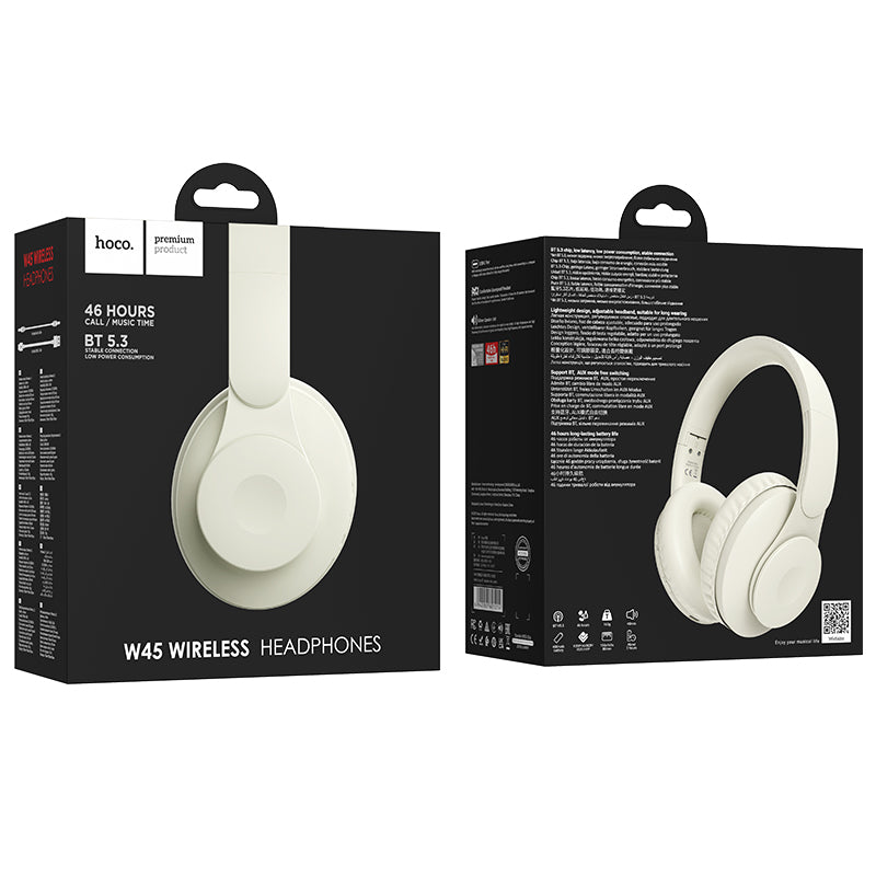 HD_SYNC:W45 Enjoy BT headset