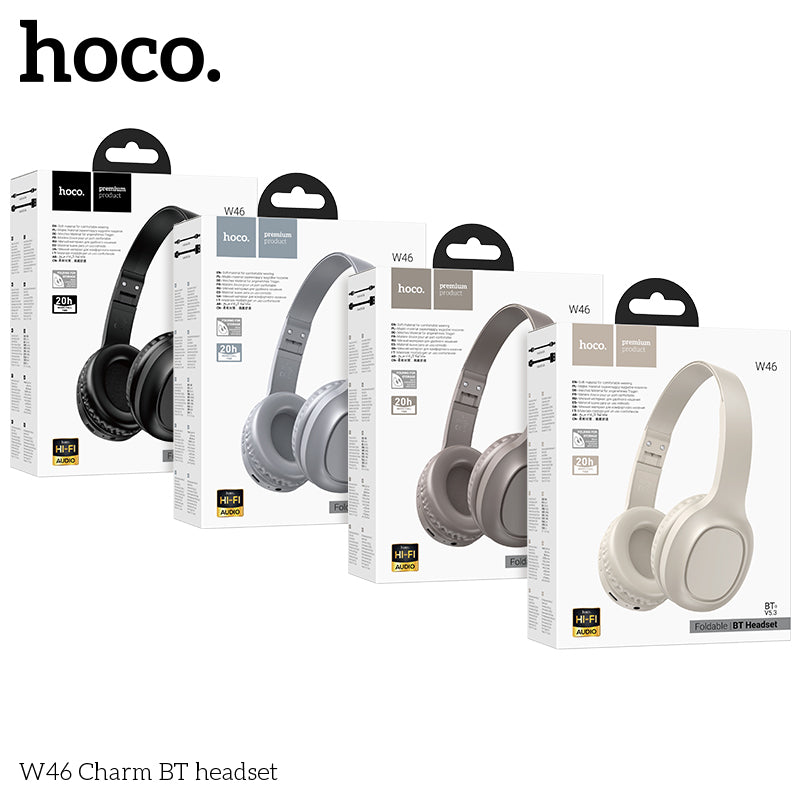 HD_SYNC:W46 Charm BT headset