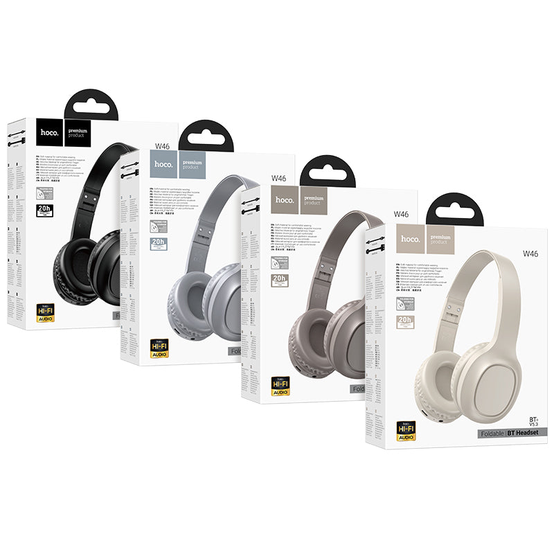 HD_SYNC:W46 Charm BT headset
