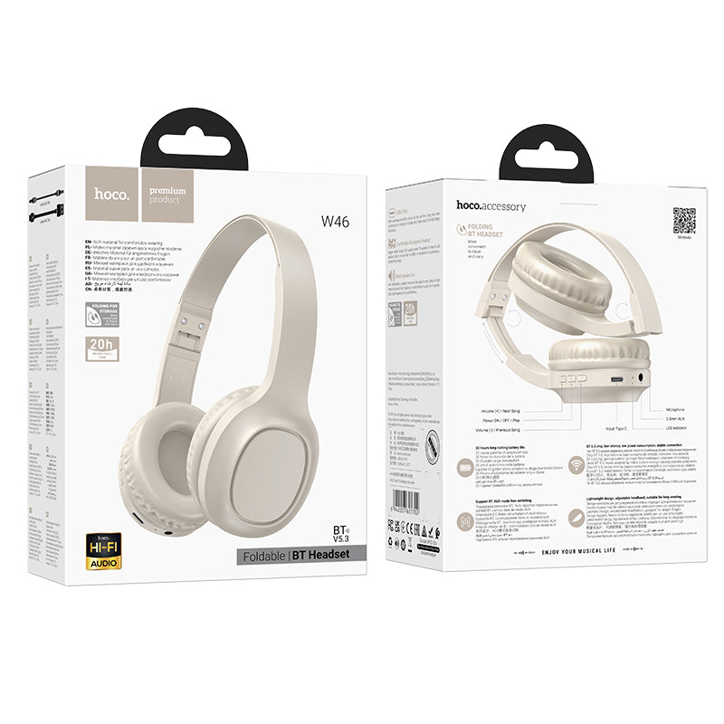 HD_SYNC:W46 Charm BT headset