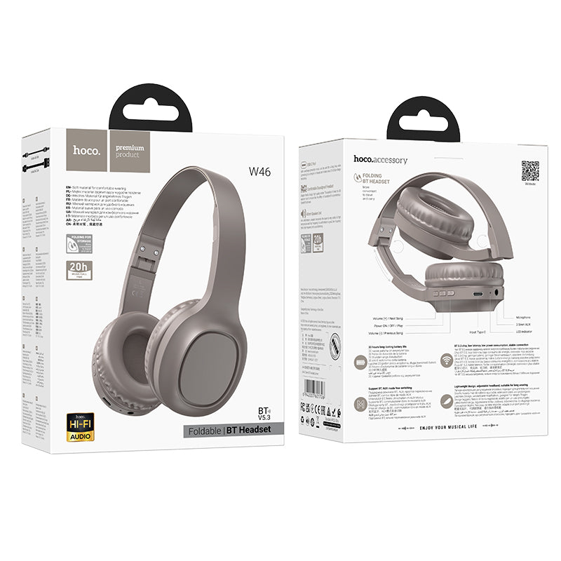 HD_SYNC:W46 Charm BT headset