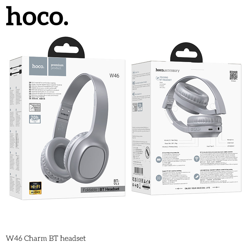 HD_SYNC:W46 Charm BT headset