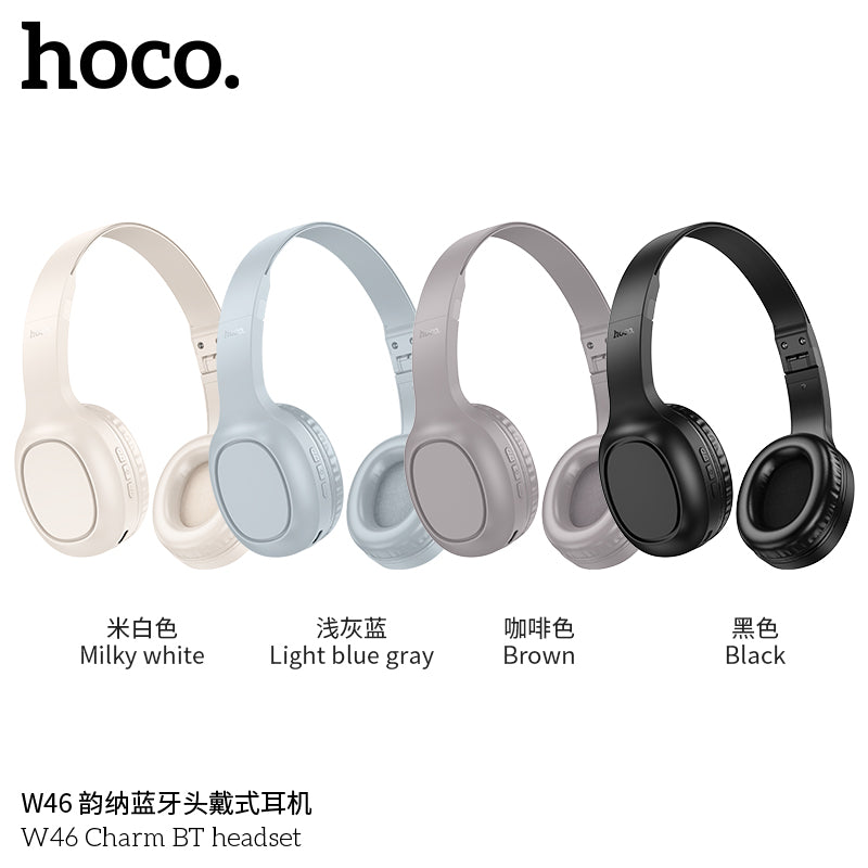 HD_SYNC:W46 Charm BT headset