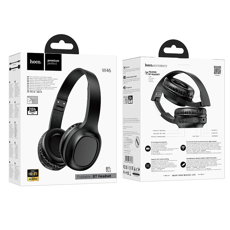 HD_SYNC:W46 Charm BT headset