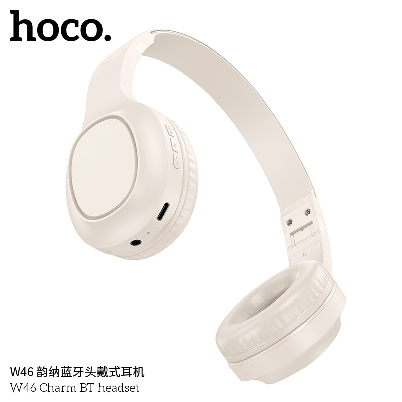 HD_SYNC:W46 Charm BT headset