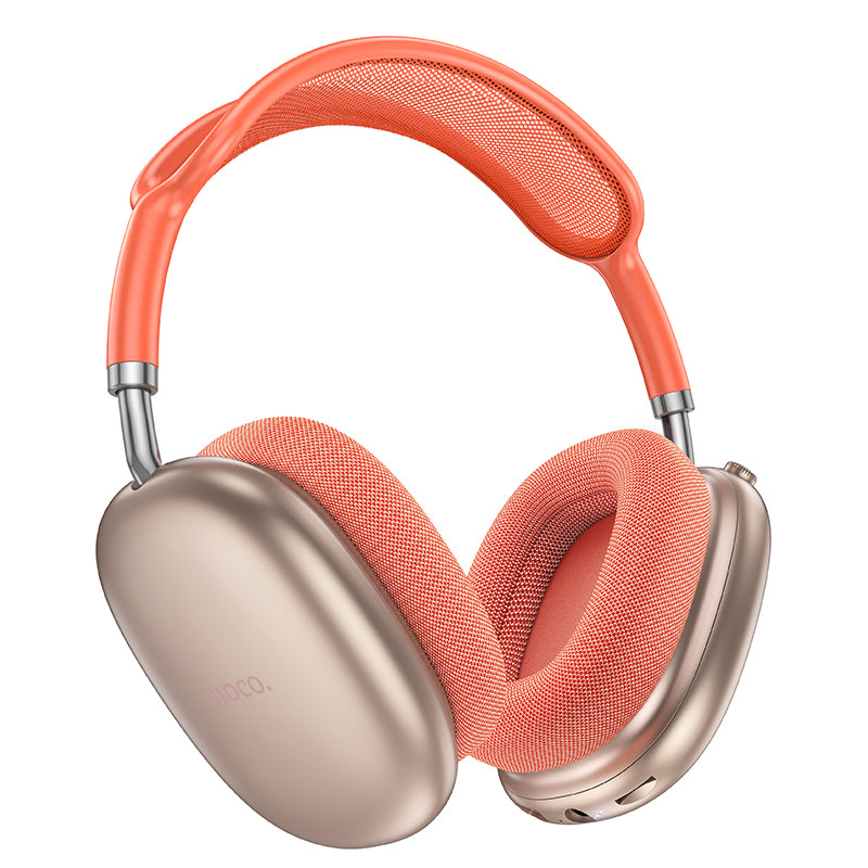 HD_SYNC:W55 Plus Happiness ANC noise reduction BT headphones