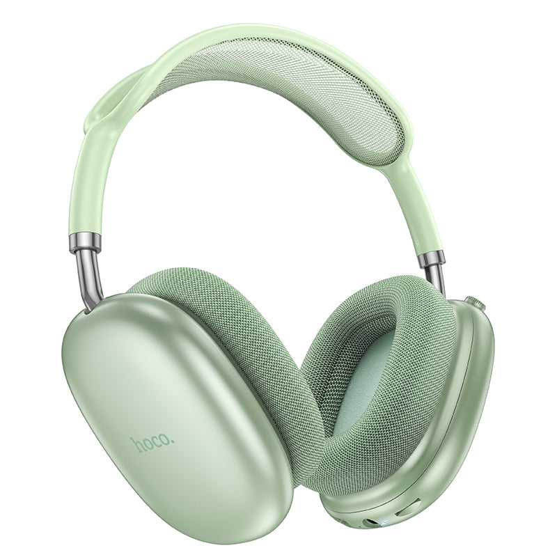 HD_SYNC:W55 Plus Happiness ANC noise reduction BT headphones