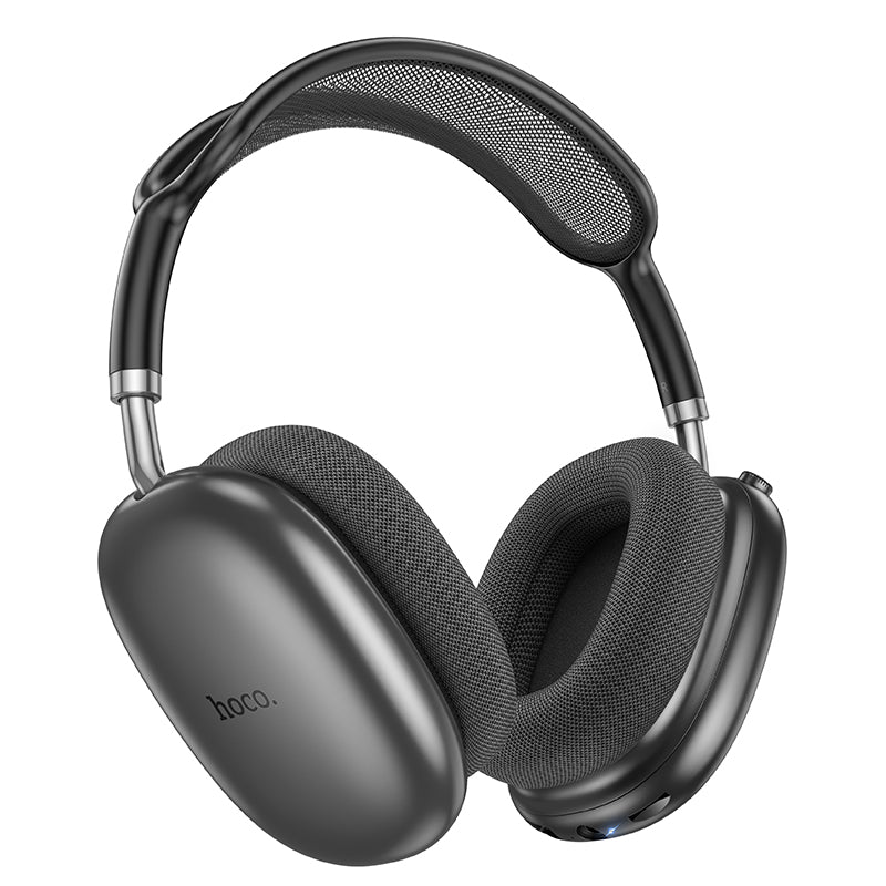 HD_SYNC:W55 Plus Happiness ANC noise reduction BT headphones