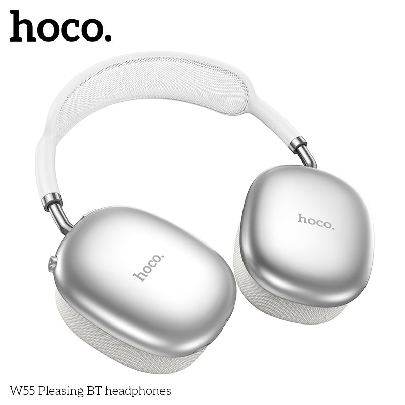 HD_SYNC:W55 Pleasing BT headphones