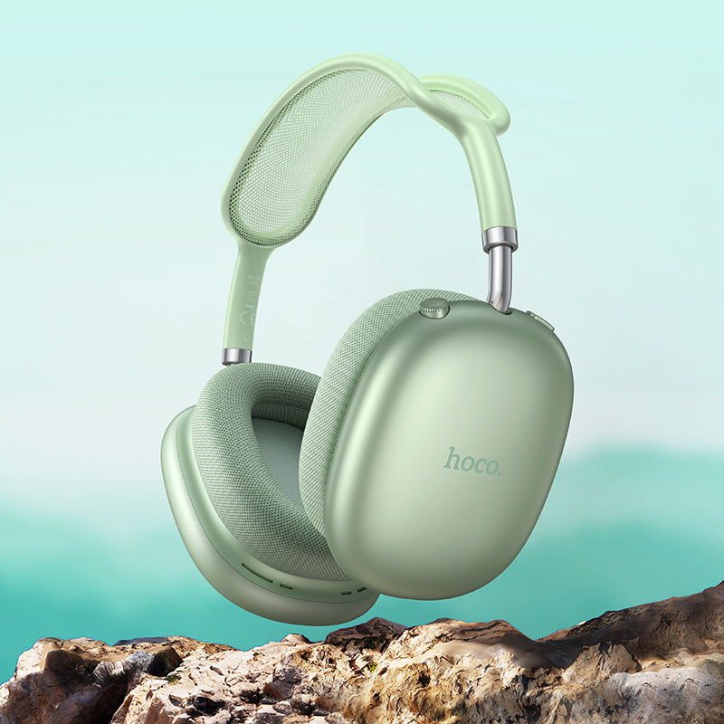 HD_SYNC:W55 Pleasing BT headphones
