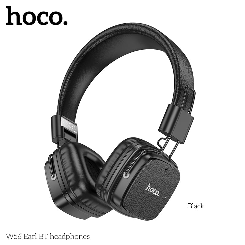 HD_SYNC:W56 Earl BT headphones