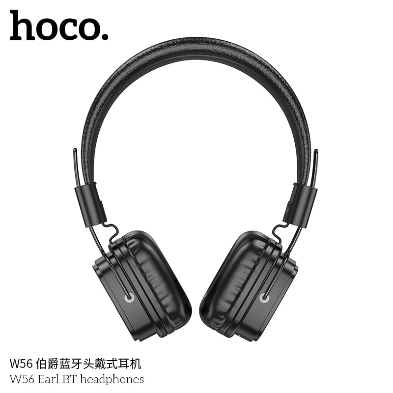 HD_SYNC:W56 Earl BT headphones