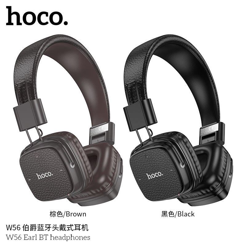 HD_SYNC:W56 Earl BT headphones