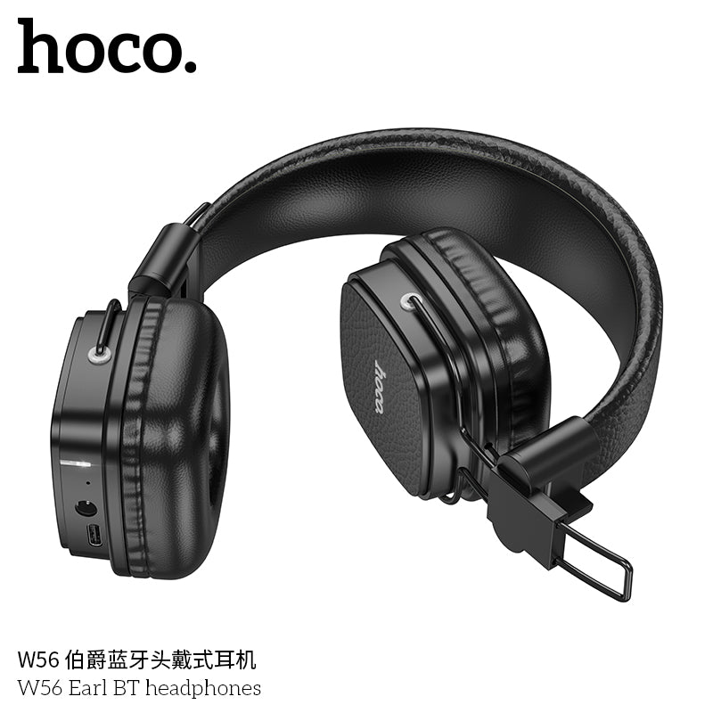 HD_SYNC:W56 Earl BT headphones