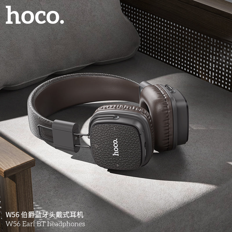 HD_SYNC:W56 Earl BT headphones