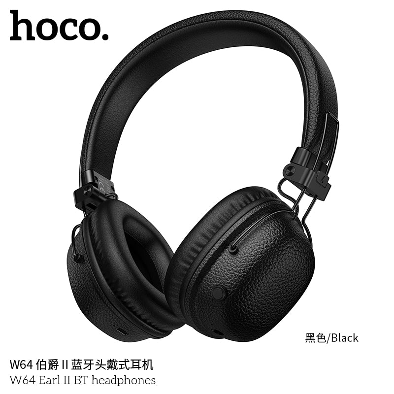 HD_SYNC:W64 Earl ⅡBT headphones