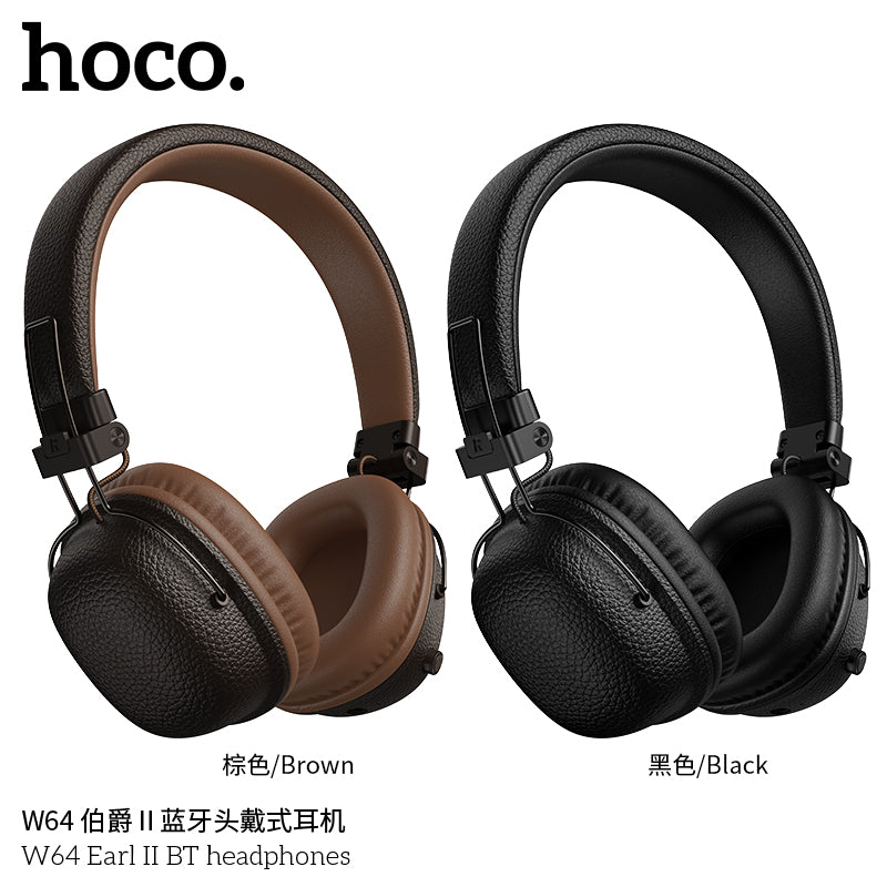 HD_SYNC:W64 Earl ⅡBT headphones
