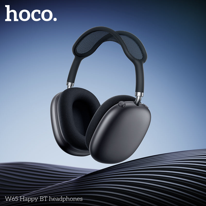 HD_SYNC:W65/W65 Plus magnetic earmuffs