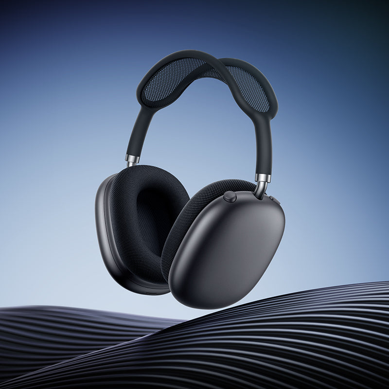 HD_SYNC:W65 Plus Happy ANC BT headphones