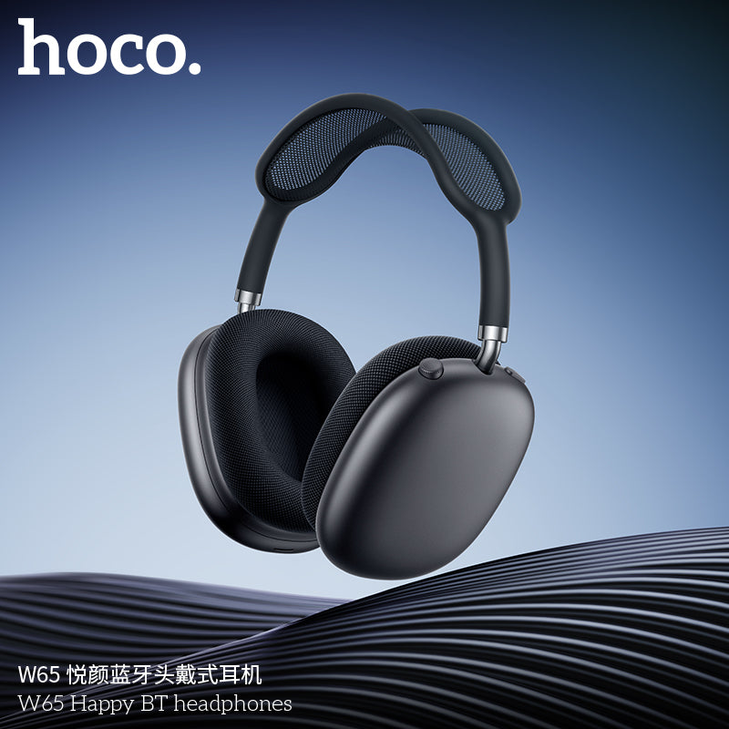 HD_SYNC:W65/W65 Plus magnetic earmuffs
